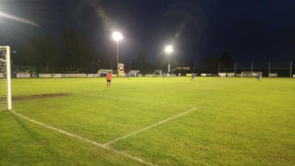 Holzbau Lappi Arena - Gabersdorf