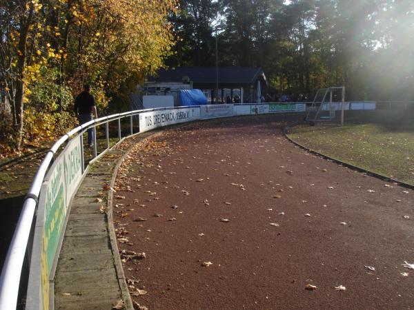 Stadion Buschweg - Hünxe-Drevenack