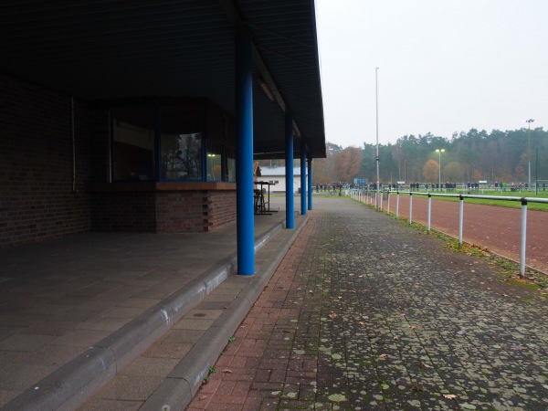 Haardkampfbahn - Haltern am See-Flaesheim