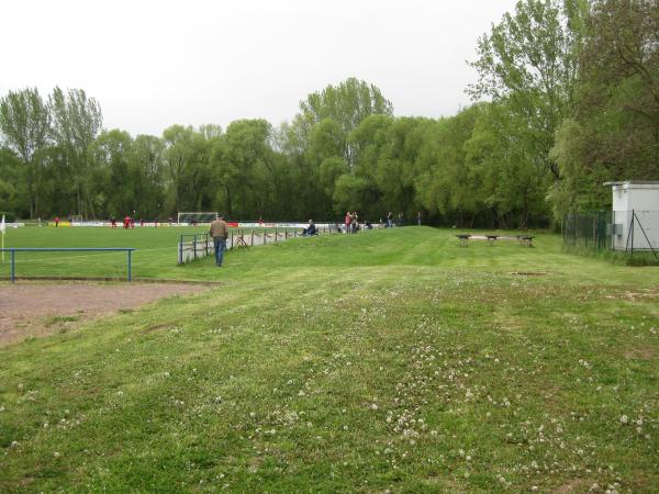 Sportplatz Ulmenweg - Merseburg/Saale