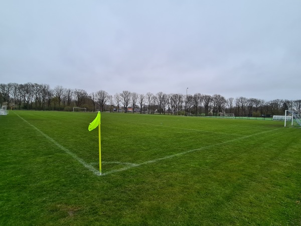 Sportpark Bentinckspark veld 9 - Hoogeveen
