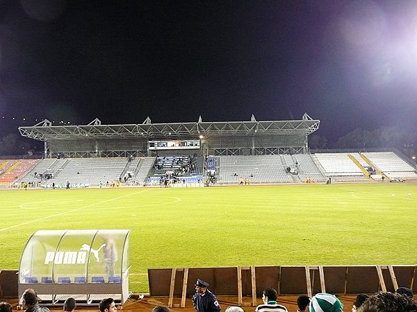 Kiryat Eli'ezer Stadium - Haifa