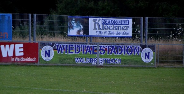 Wiedtalstadion - Waldbreitbach