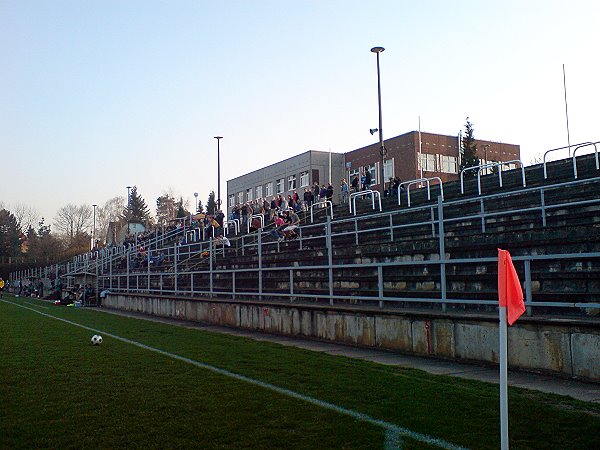 Sportpark Camillo Ugi - Markkleeberg 