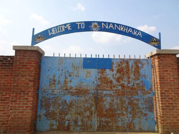 Nankhaka Stadium - Lilongwe