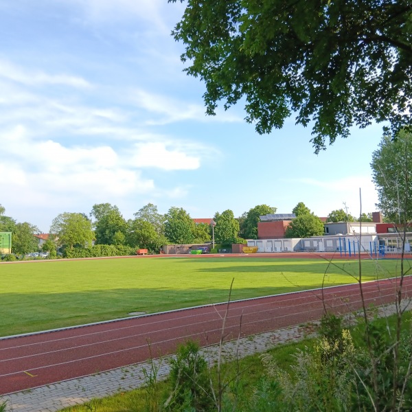 Hochschulsportanlage Jahnstraße - Osnabrück-Wüste