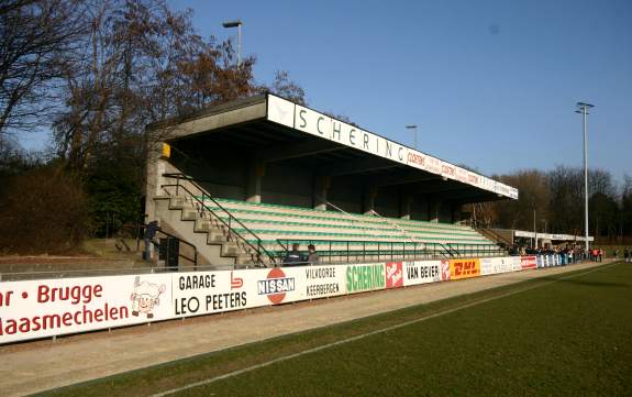 Gemeentelijk Sportstadion - Diegem