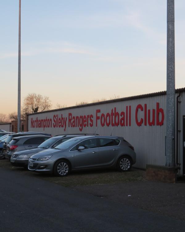 Fernie Fields Sportsground - Northampton, Northamptonshire