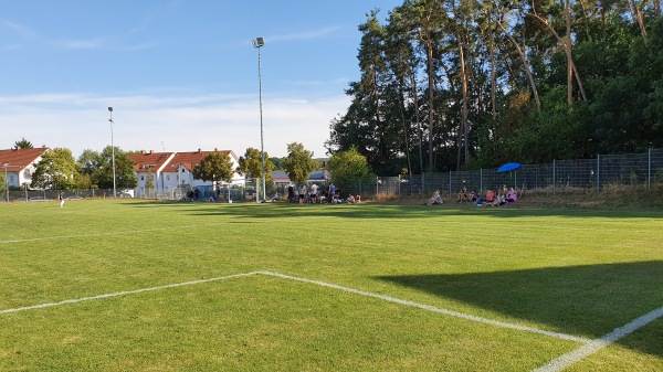 Sportplatz Trailsdorf 2 - Hallerndorf-Trailsdorf