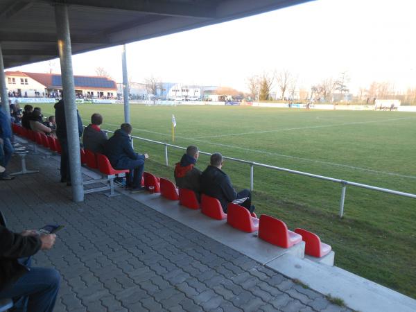 COMPULAN-Arena Hussitenplatz - Bernau bei Berlin-Rehberge