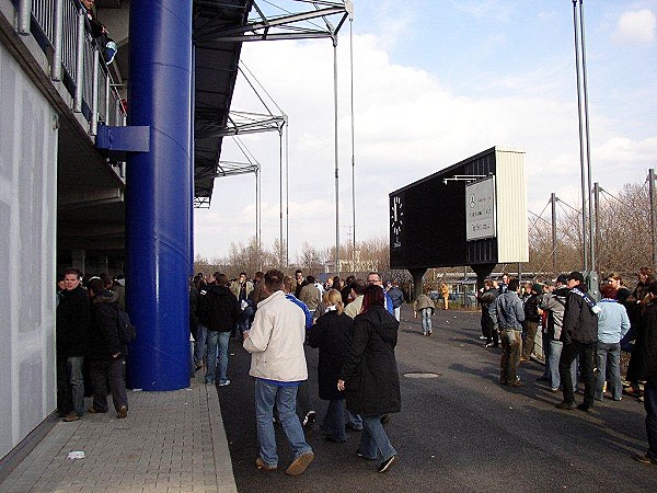 Schauinsland-Reisen-Arena - Duisburg-Wedau