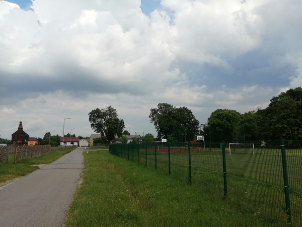 Boisko w Gorzędowie - Gorzędów