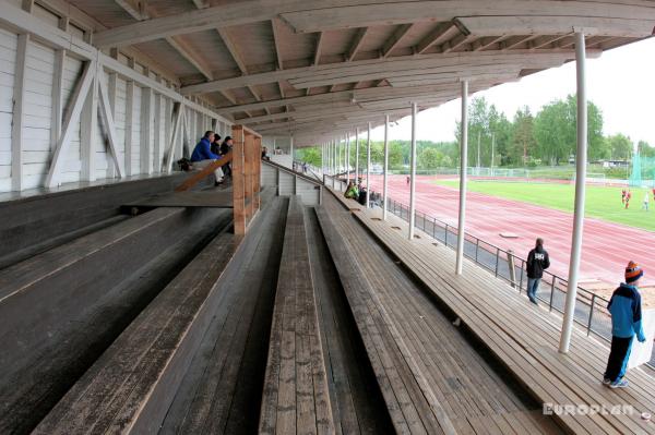 Apian urheilupuisto - Valkeakoski