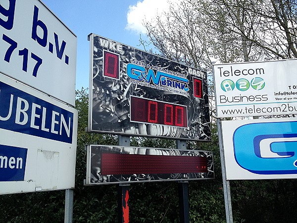 Sportpark Groote Geert - Emmen