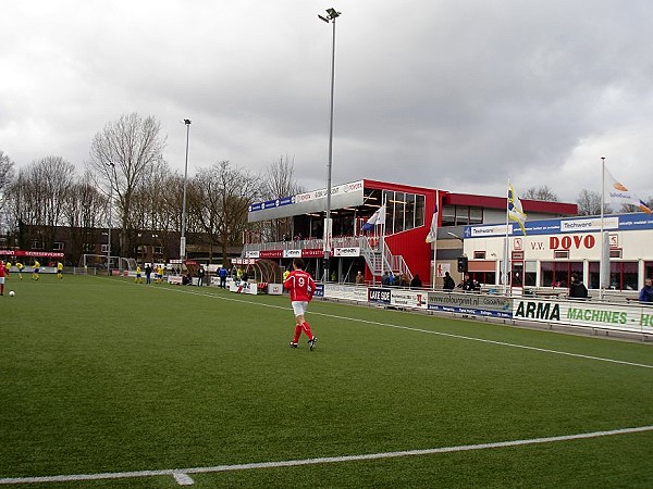 Sportpark Panhuis - DOVO - Veenendaal 