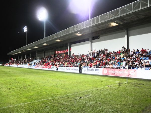 Stadion Hrvatski vitezovi - Dugopolje