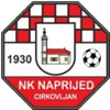 Wappen NK Naprijed Cirkovljan
