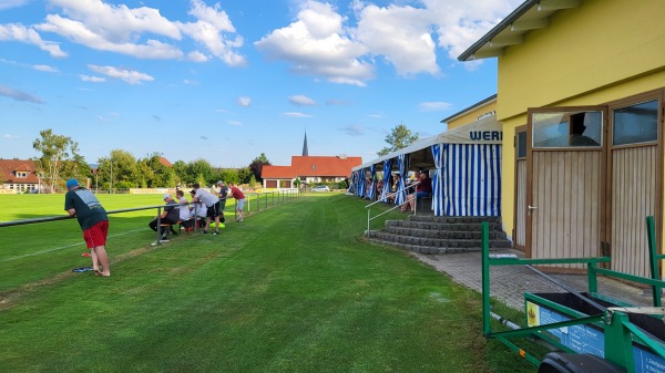 Sportanlage Stadelschwarzach - Prichsenstadt-Stadelschwarzach