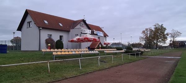 Stadion w Prószkowie - Prószków