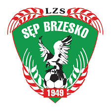 Wappen LZS Sęp Brzesko