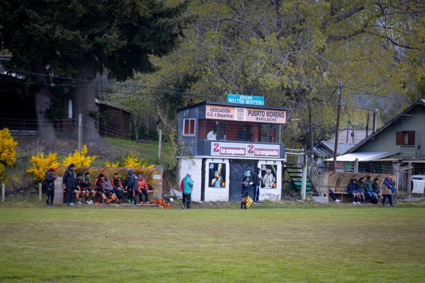 Estadio Walter Montero - San Carlos de Bariloche