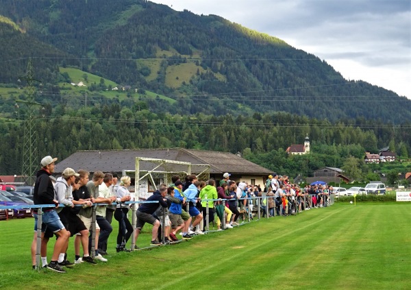 Sportplatz Stein an der Enns - Stein an der Enns