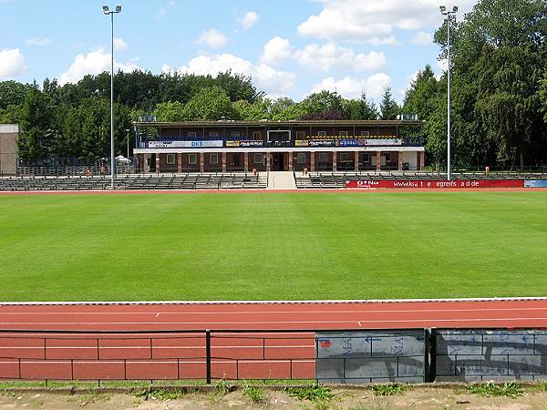 Volksstadion - Greifswald