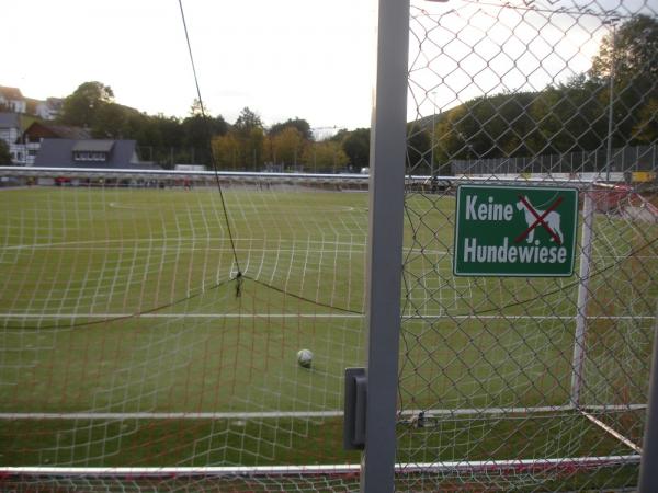 Sportplatz Westfeld - Schmallenberg-Westfeld