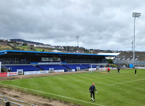 The Showgrounds - Newry