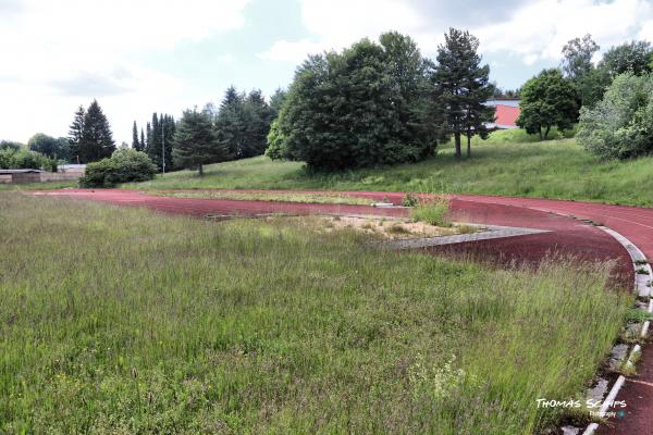 Sportanlage Zollernalb-Kaserne - Meßstetten