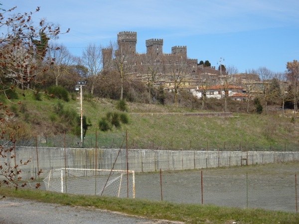 Campo Comunale di Torre Alfina - Torre Alfina