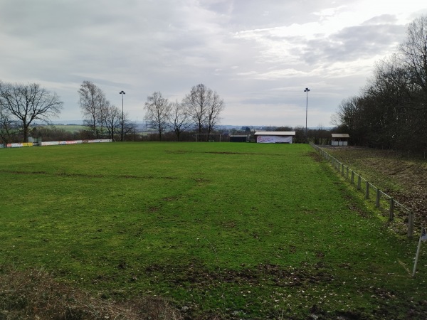 Sportplatz auf dem Wildacker - Grünberg/Hessen-Beltershain