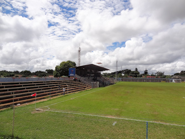 Woodlands Stadium - Lusaka