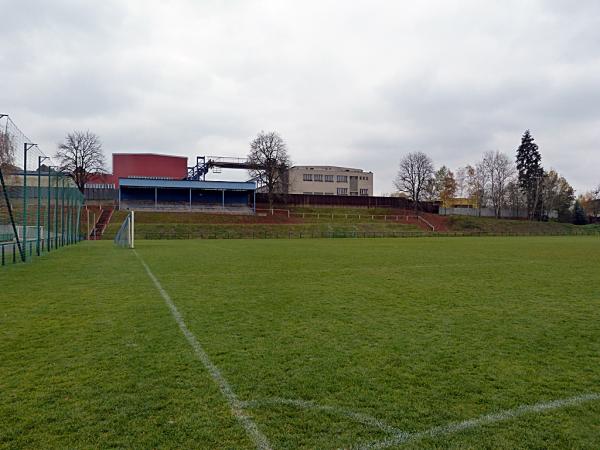 Městský stadion Rakovník hřiště 2 - Rakovník