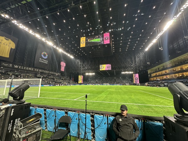 Kingdom Arena - Ar-Riyāḍ (Riyadh)