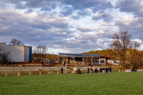 Sportanlage Mainleus - Mainleus