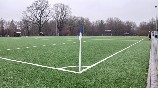 Hans-Georg Boerstler Platz - Krummesse