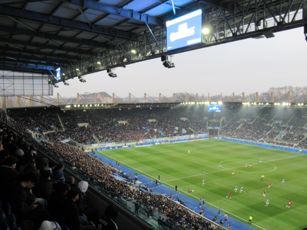 Stade de la Meinau - Strasbourg