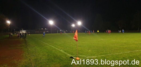 Sportplatz Mauerfeld - Lahr/Schwarzwald-Dinglingen