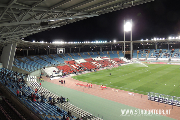 Power Horse Stadium - Almería, AN