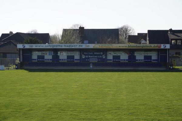 Sportplatz Mühlenstraße - Bad Laer