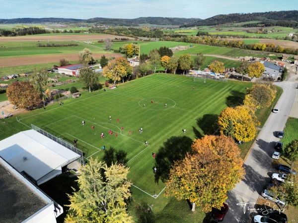 Sportplatz Waidbachstraße - Dietingen-Irslingen