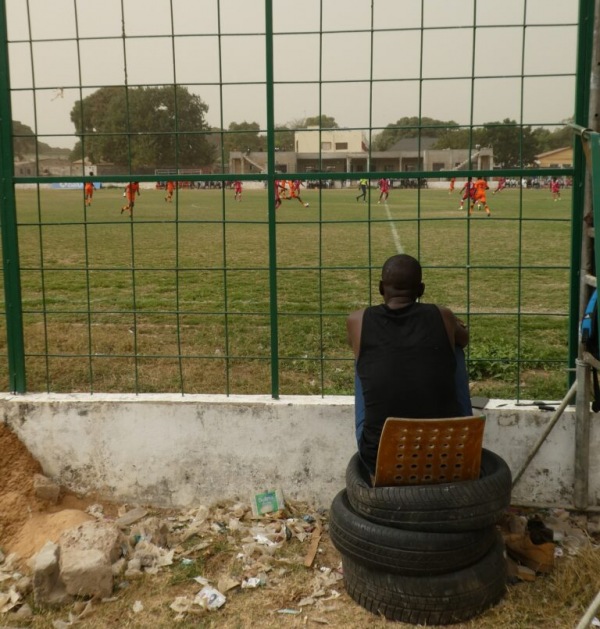 Bakau Mini Stadium - Bakau