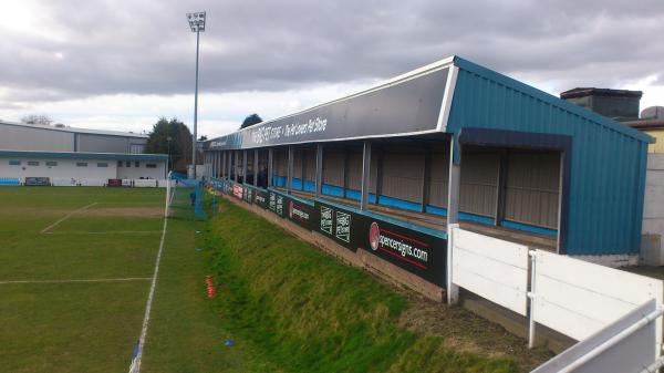 The Grove - Halesowen, West Midlands
