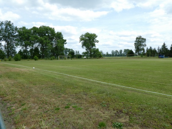 Sportstätte Reinhardt Kessel - Herzberg/Elster-Züllsdorf