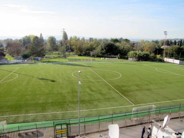 Antistadio Giorgio Taddei - Terni