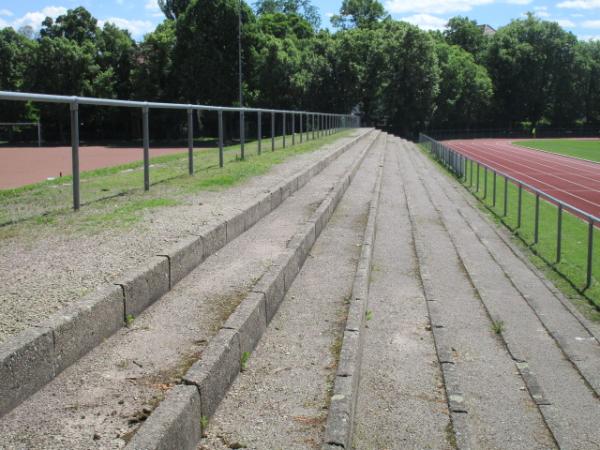 Wimaria-Stadion - Weimar 