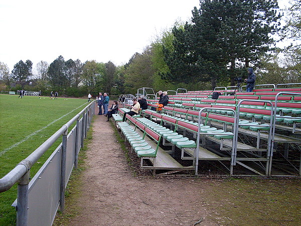 Bezirkssportanlage Schönböcken - Lübeck-Schönböcken