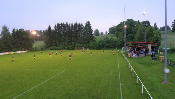 Sportplatz Bad Großpertholz - Bad Großpertholz