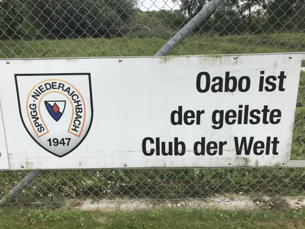 Sportpark Niederaichbach - Niederaichbach